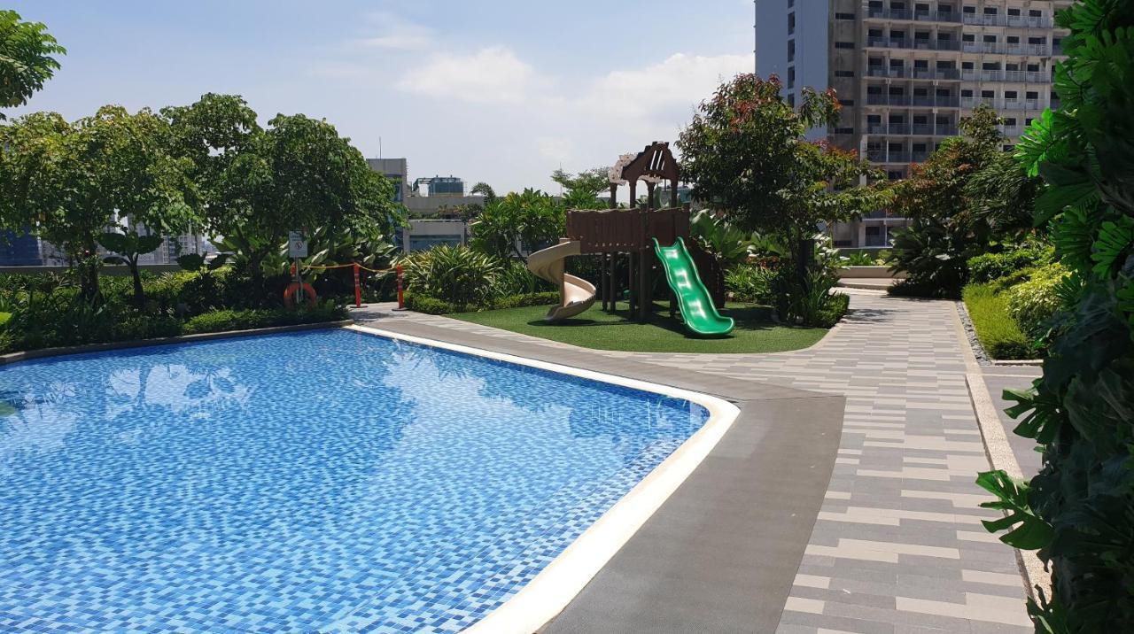 Heart Of Makati, Fully Furnished Condo, Cbd Central Location Makati City Ngoại thất bức ảnh