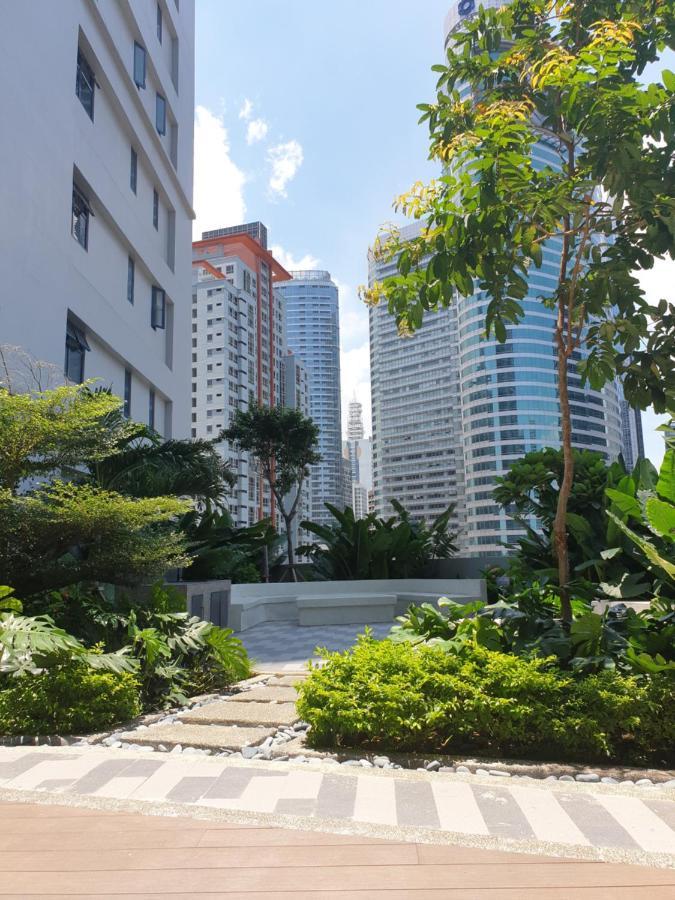 Heart Of Makati, Fully Furnished Condo, Cbd Central Location Makati City Ngoại thất bức ảnh