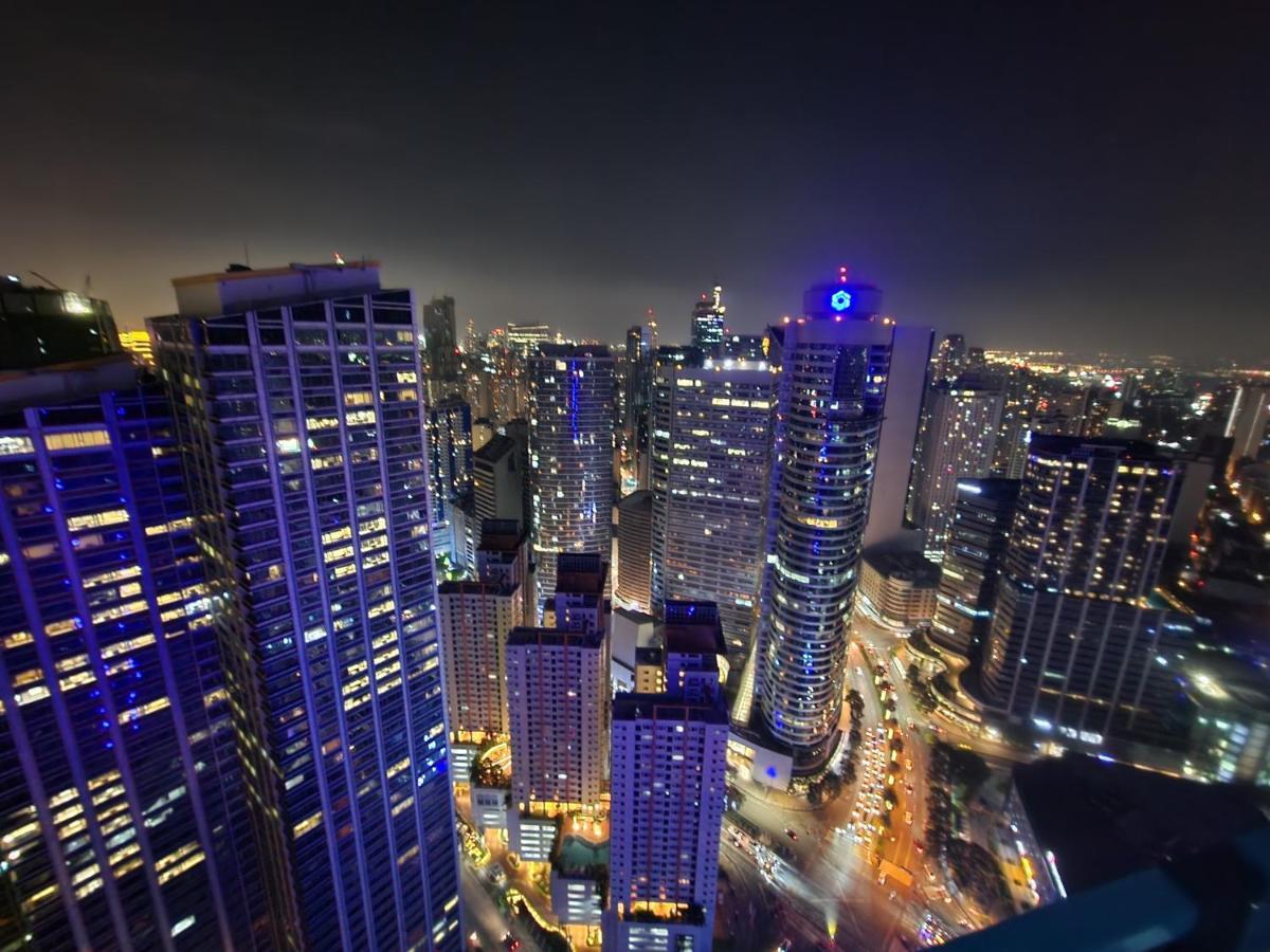 Heart Of Makati, Fully Furnished Condo, Cbd Central Location Makati City Ngoại thất bức ảnh