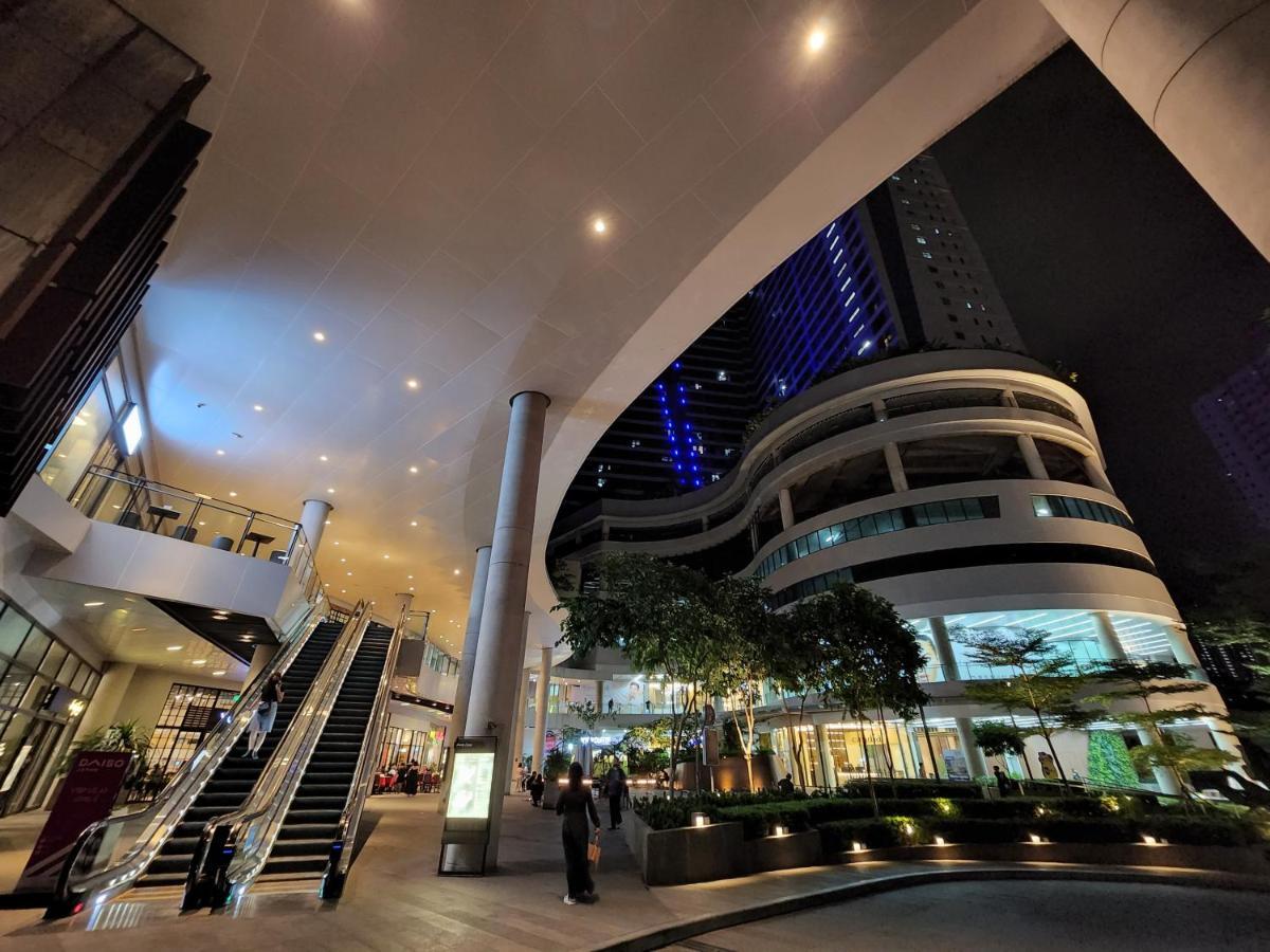 Heart Of Makati, Fully Furnished Condo, Cbd Central Location Makati City Ngoại thất bức ảnh