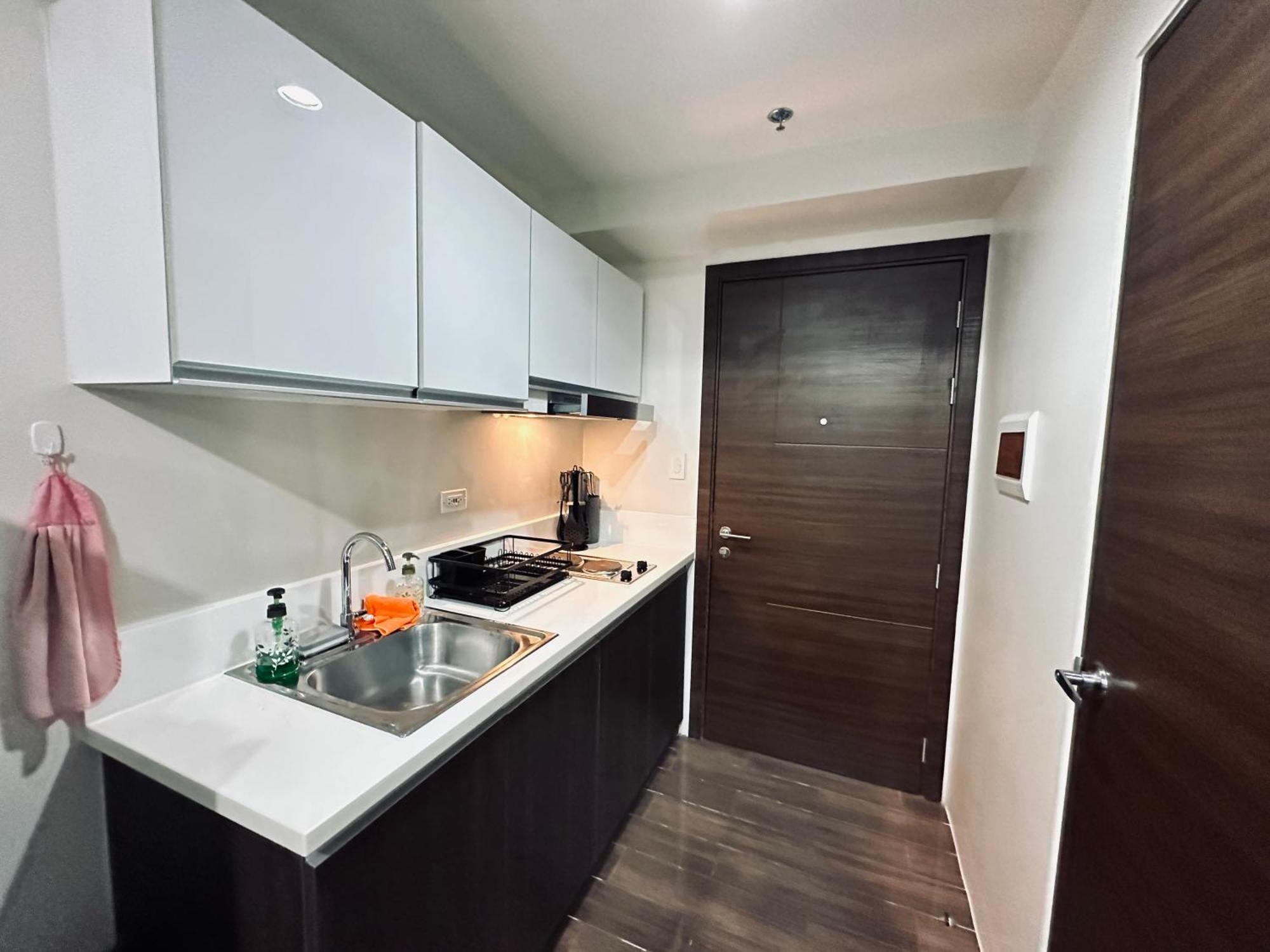 Heart Of Makati, Fully Furnished Condo, Cbd Central Location Makati City Ngoại thất bức ảnh