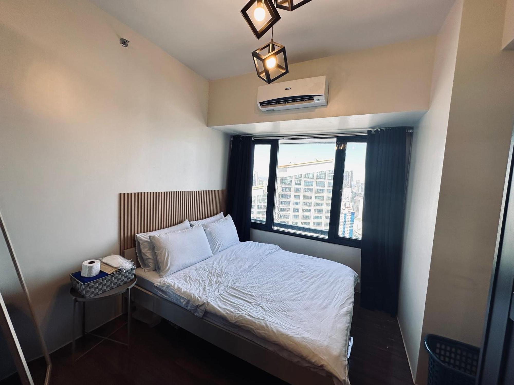Heart Of Makati, Fully Furnished Condo, Cbd Central Location Makati City Ngoại thất bức ảnh
