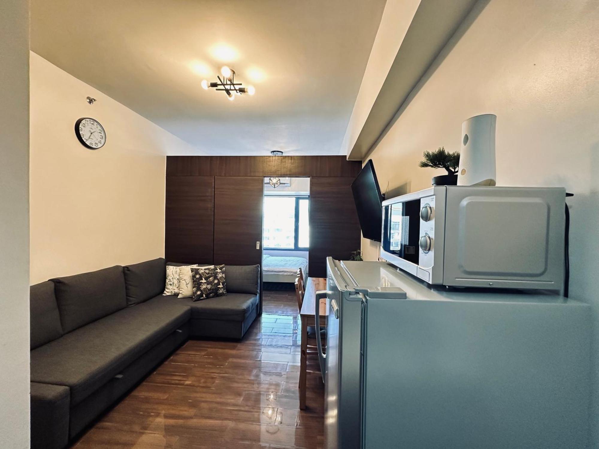 Heart Of Makati, Fully Furnished Condo, Cbd Central Location Makati City Ngoại thất bức ảnh