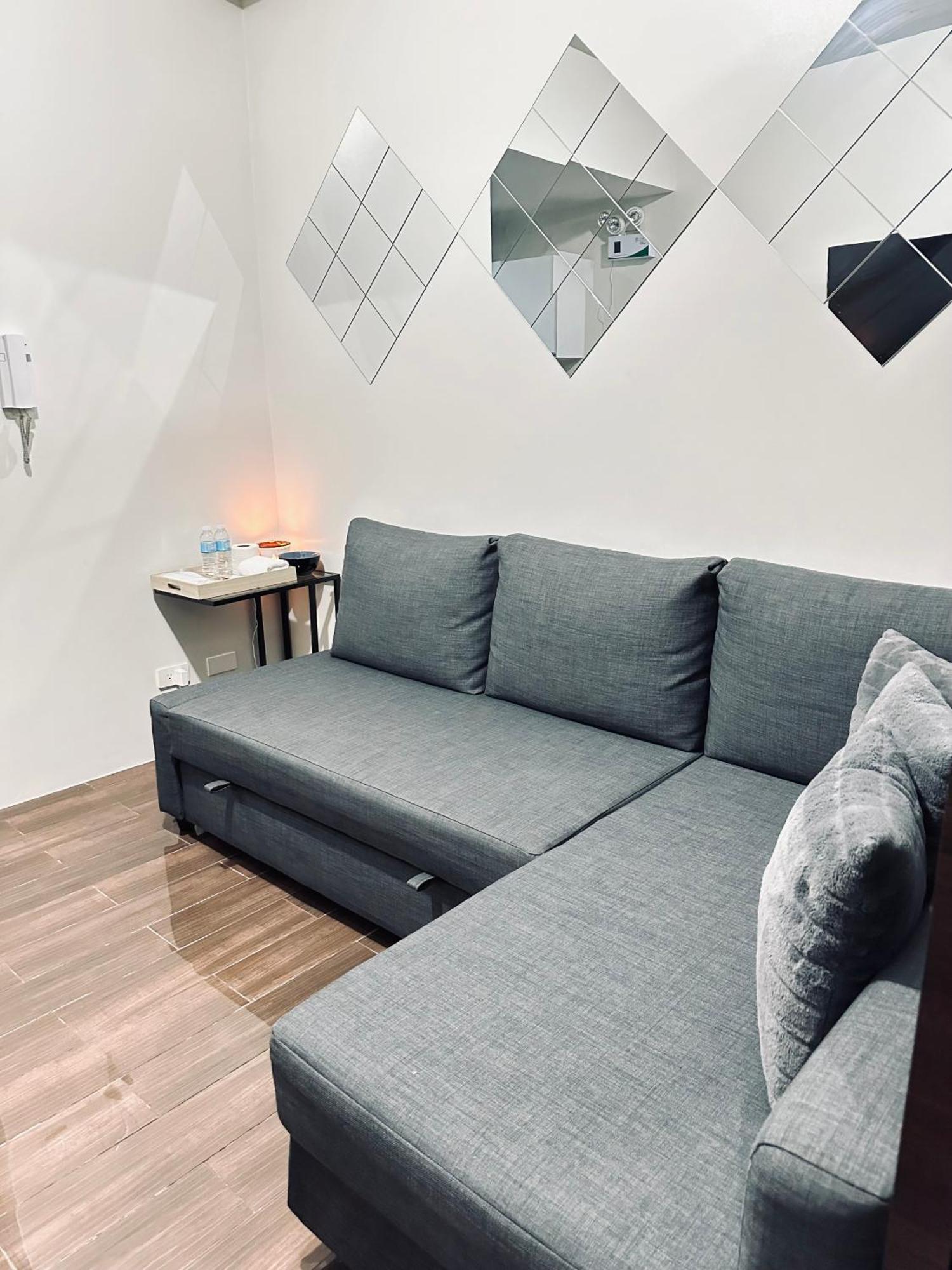 Heart Of Makati, Fully Furnished Condo, Cbd Central Location Makati City Ngoại thất bức ảnh