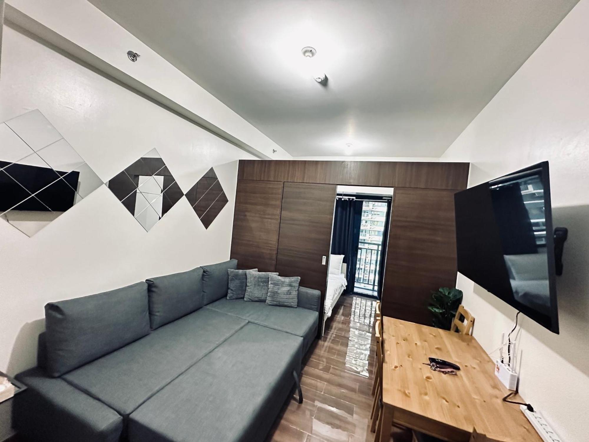 Heart Of Makati, Fully Furnished Condo, Cbd Central Location Makati City Ngoại thất bức ảnh