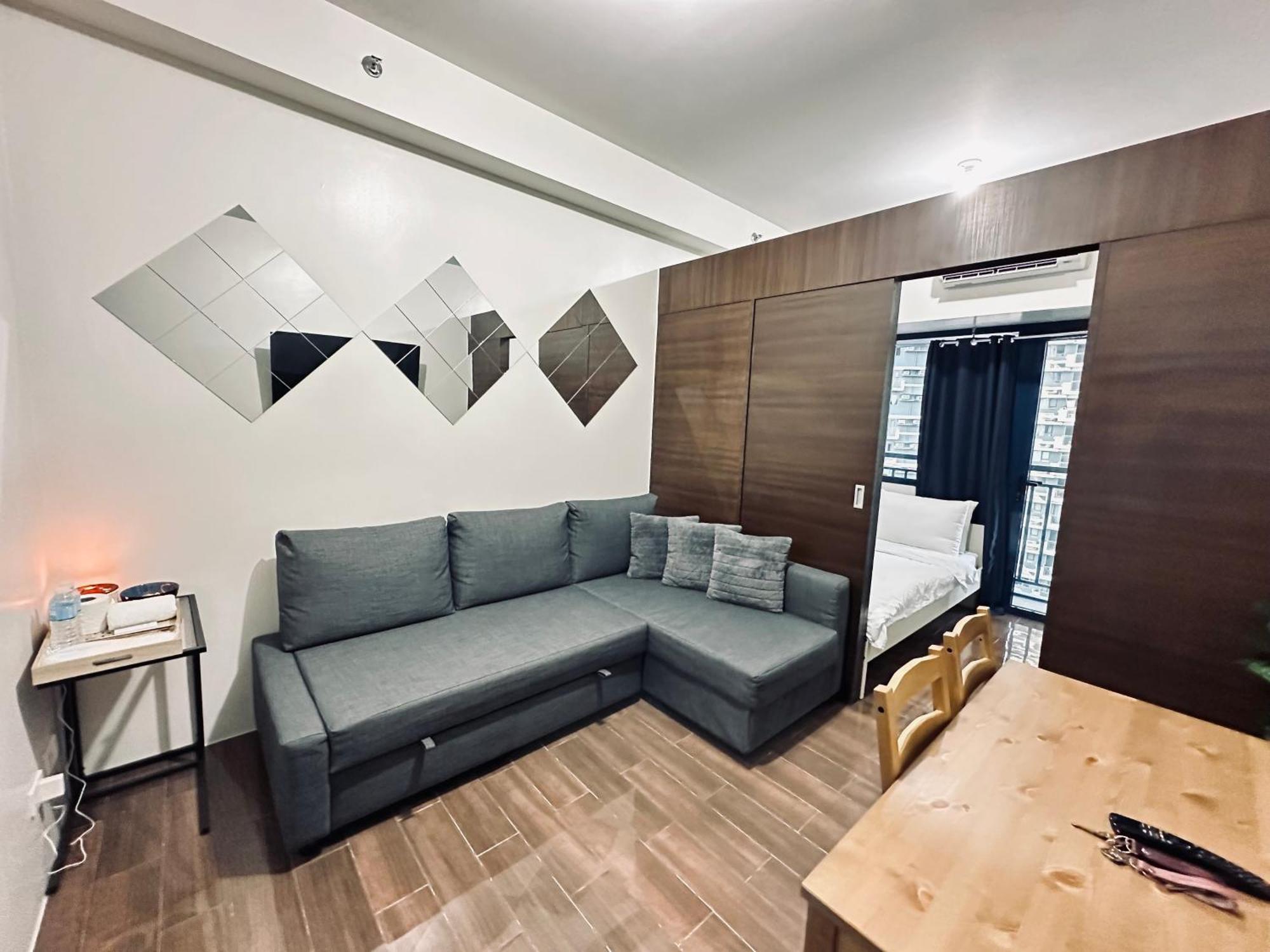 Heart Of Makati, Fully Furnished Condo, Cbd Central Location Makati City Ngoại thất bức ảnh