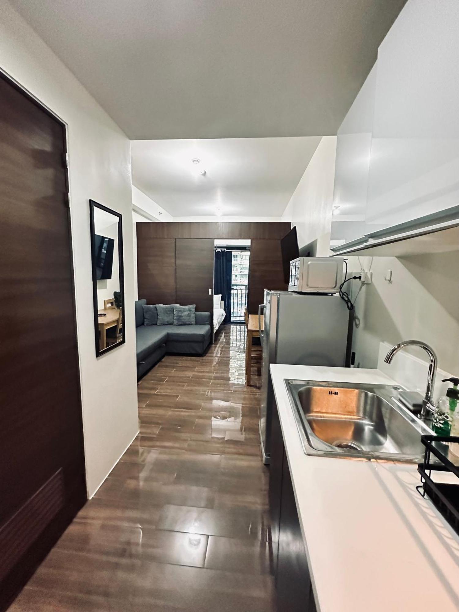 Heart Of Makati, Fully Furnished Condo, Cbd Central Location Makati City Ngoại thất bức ảnh