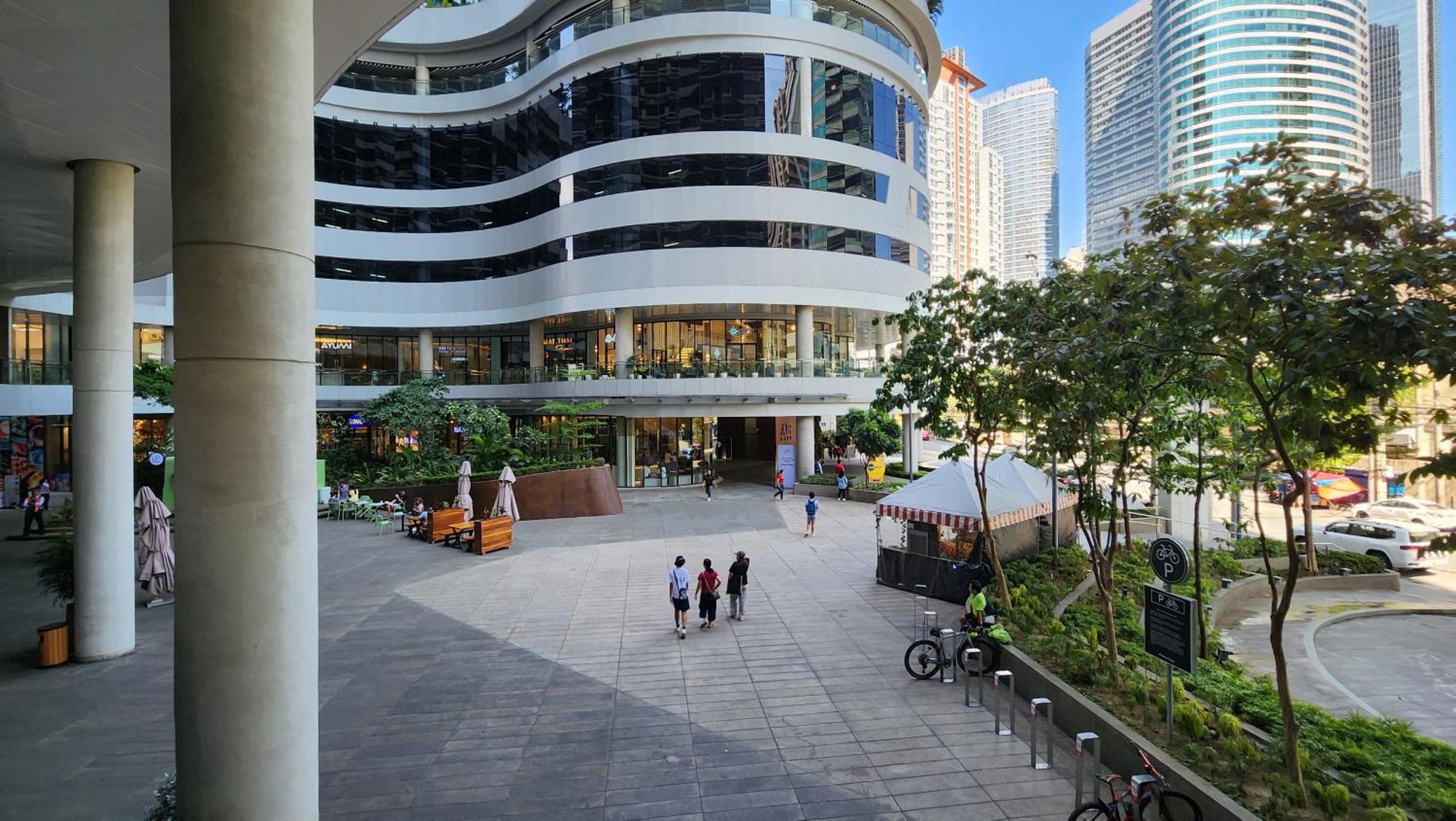 Heart Of Makati, Fully Furnished Condo, Cbd Central Location Makati City Ngoại thất bức ảnh