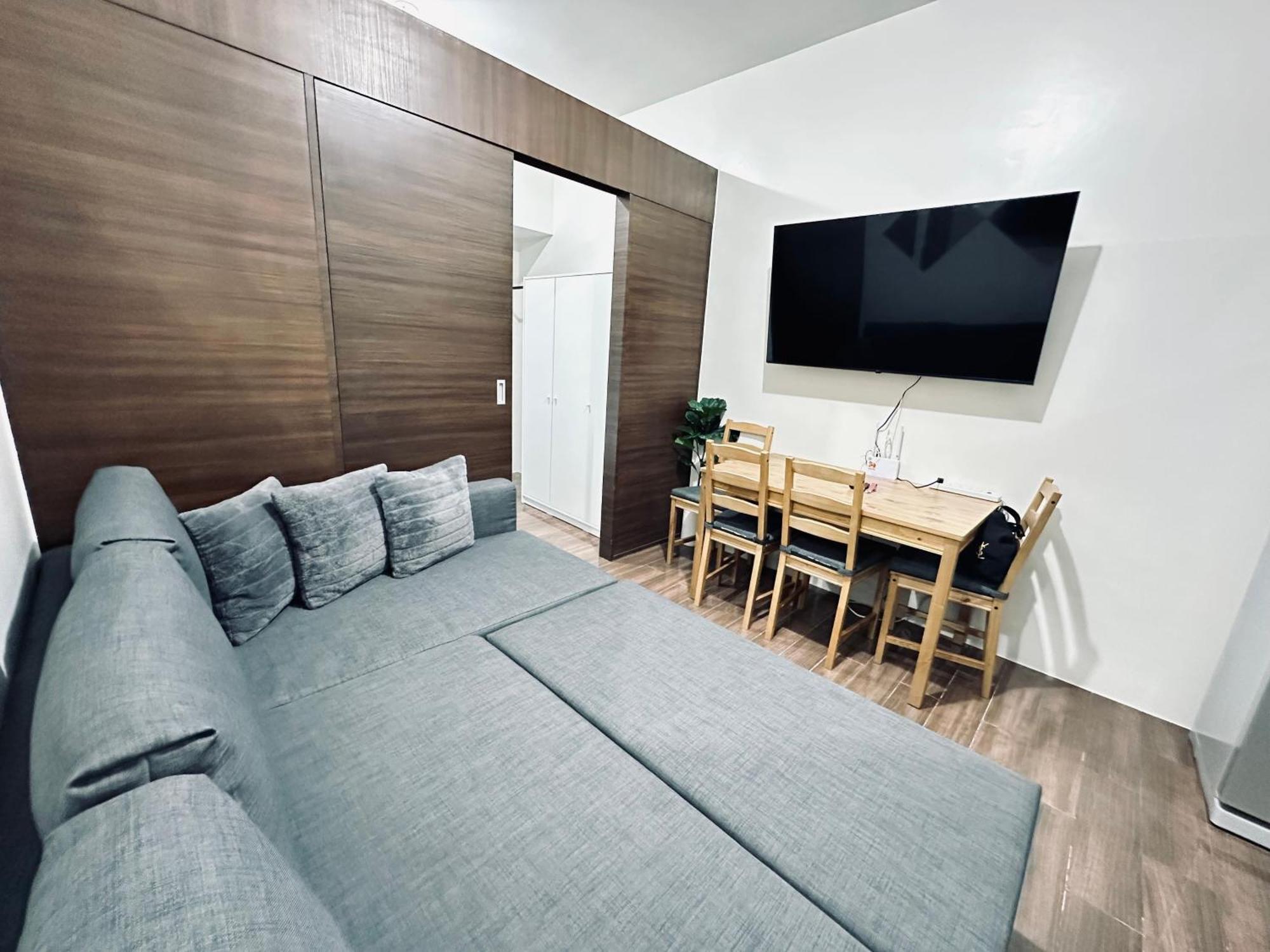 Heart Of Makati, Fully Furnished Condo, Cbd Central Location Makati City Ngoại thất bức ảnh
