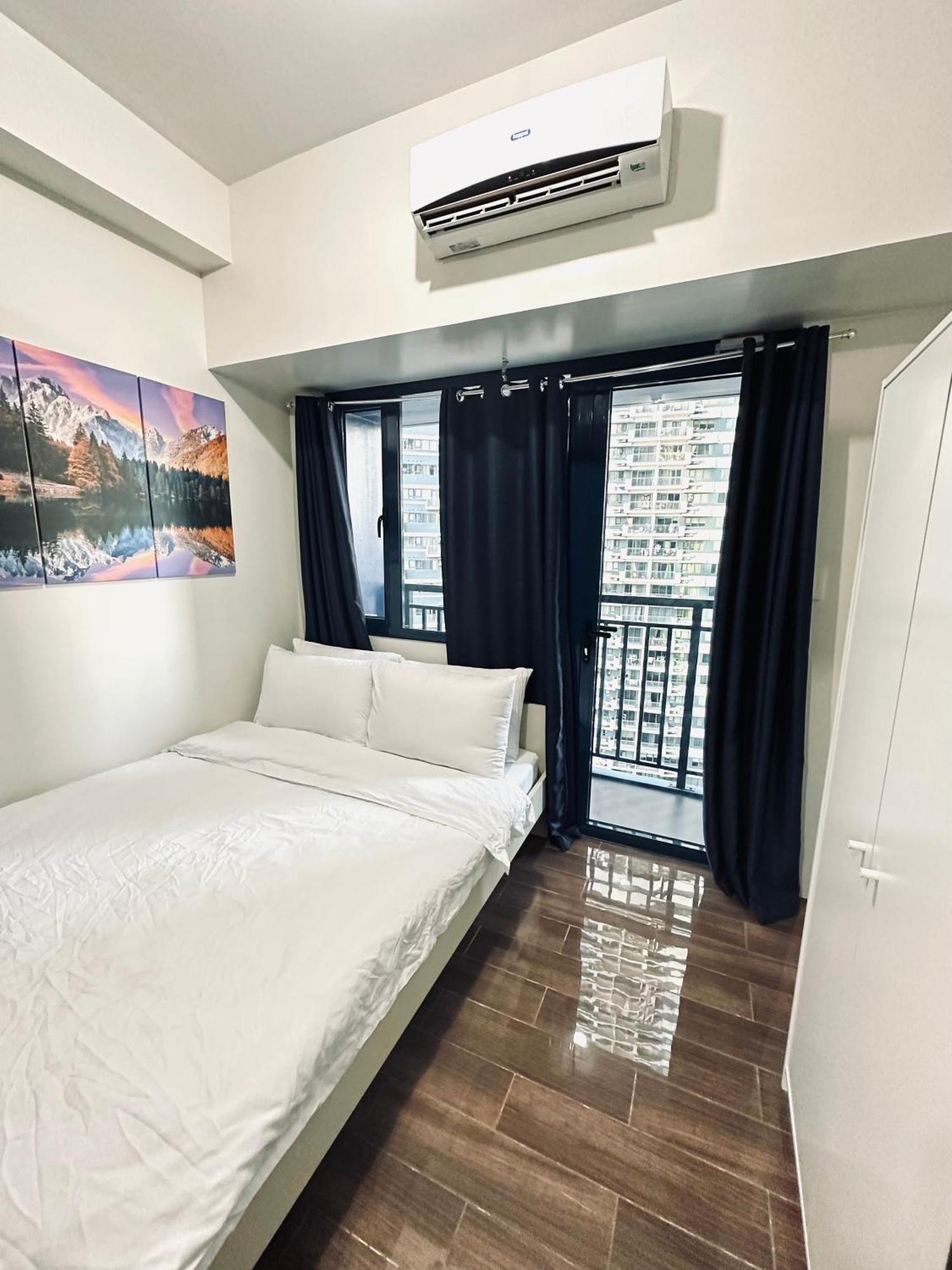 Heart Of Makati, Fully Furnished Condo, Cbd Central Location Makati City Ngoại thất bức ảnh