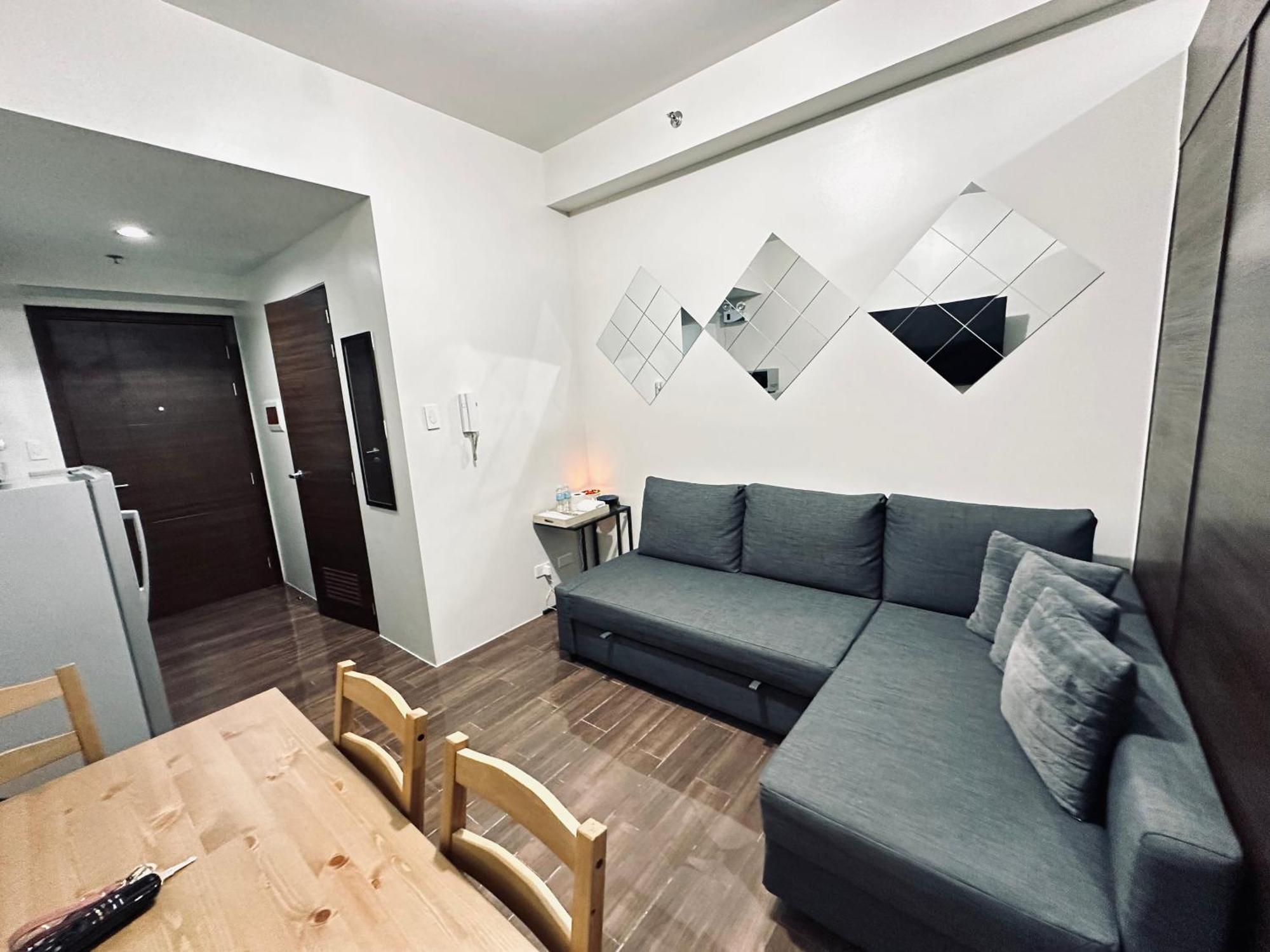 Heart Of Makati, Fully Furnished Condo, Cbd Central Location Makati City Ngoại thất bức ảnh
