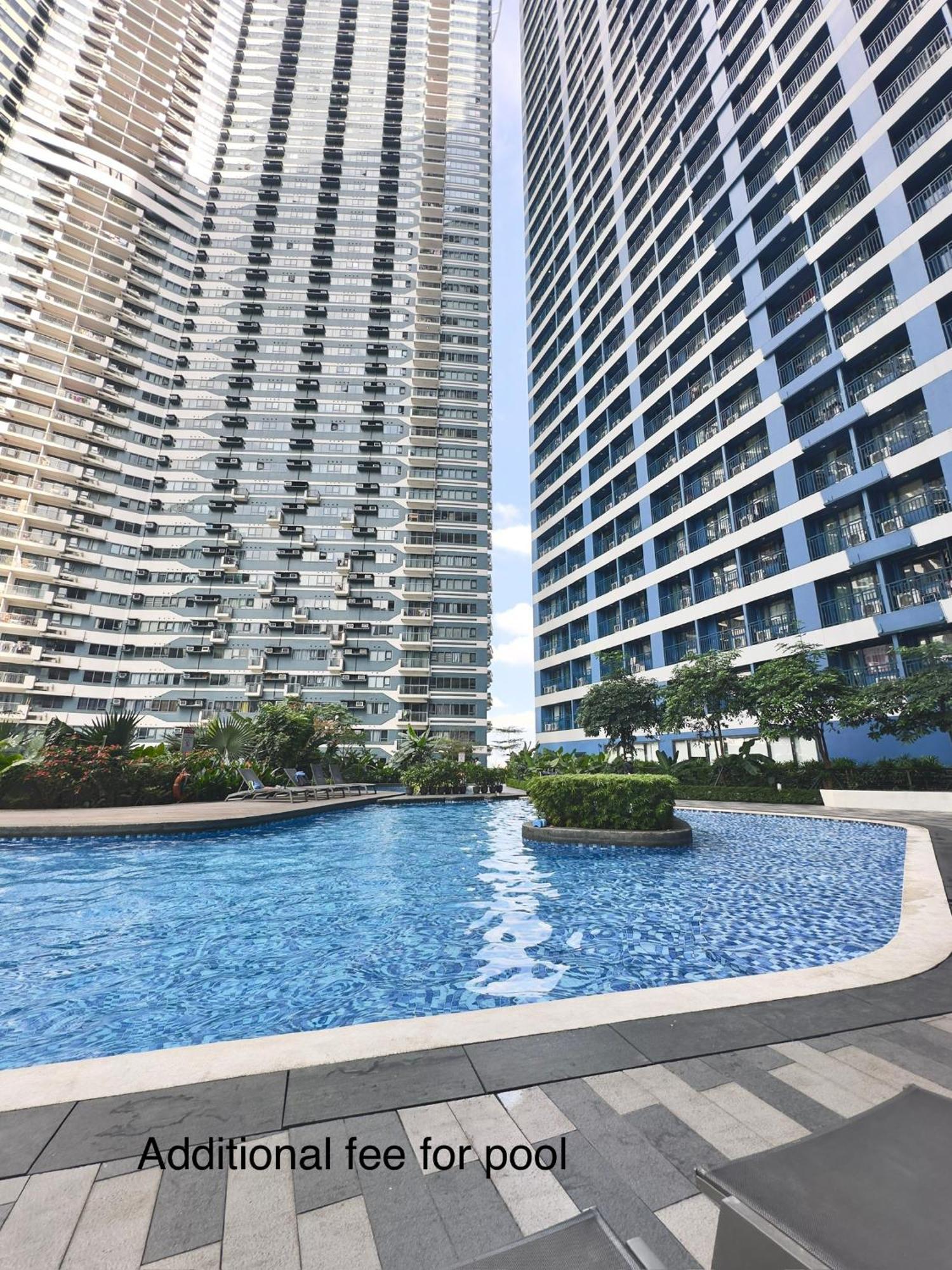 Heart Of Makati, Fully Furnished Condo, Cbd Central Location Makati City Ngoại thất bức ảnh