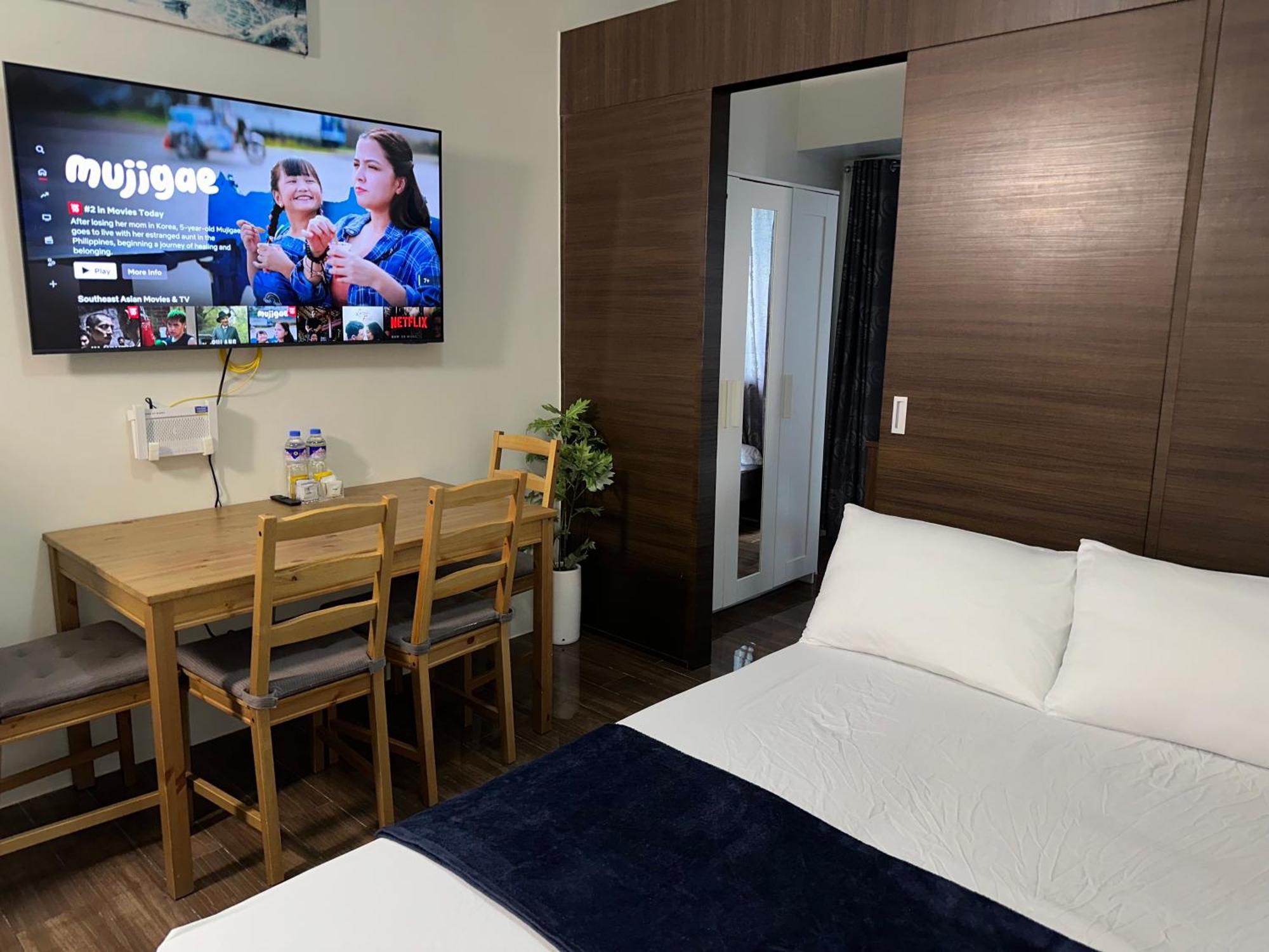 Heart Of Makati, Fully Furnished Condo, Cbd Central Location Makati City Ngoại thất bức ảnh