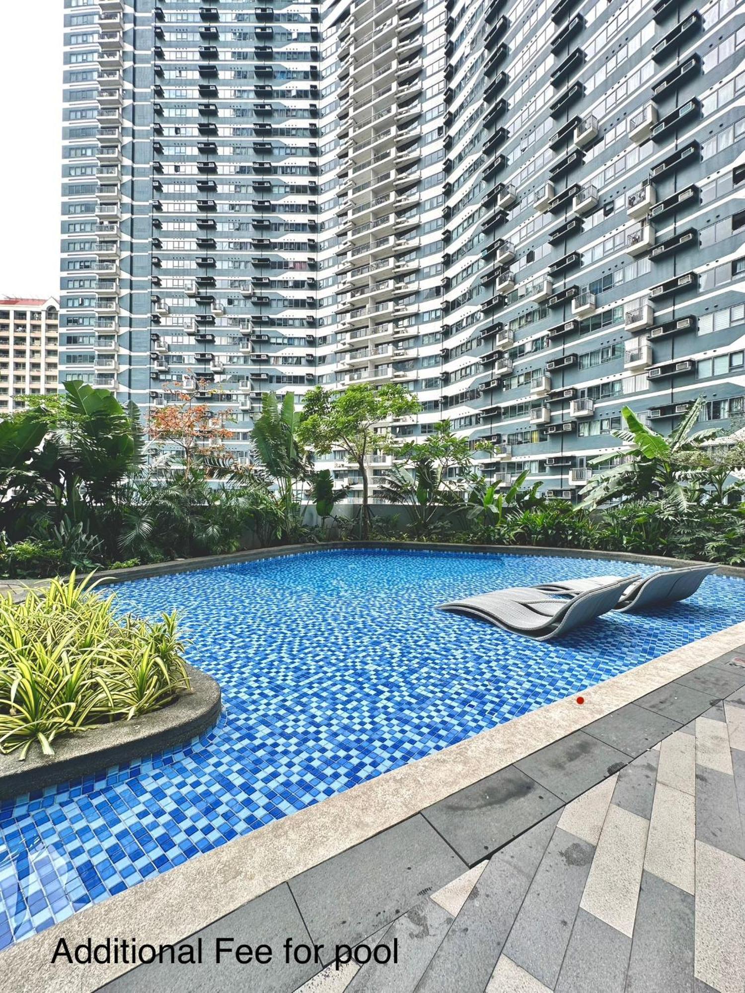 Heart Of Makati, Fully Furnished Condo, Cbd Central Location Makati City Ngoại thất bức ảnh