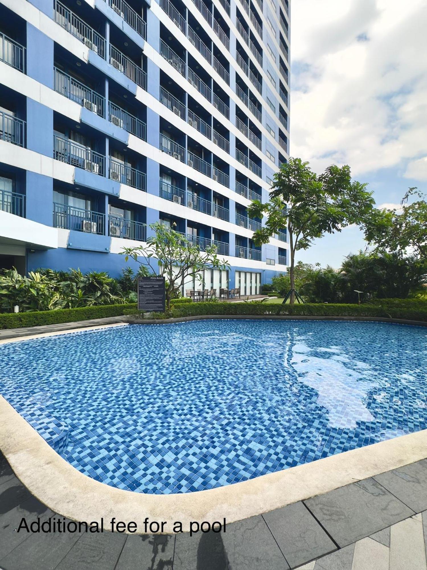 Heart Of Makati, Fully Furnished Condo, Cbd Central Location Makati City Ngoại thất bức ảnh