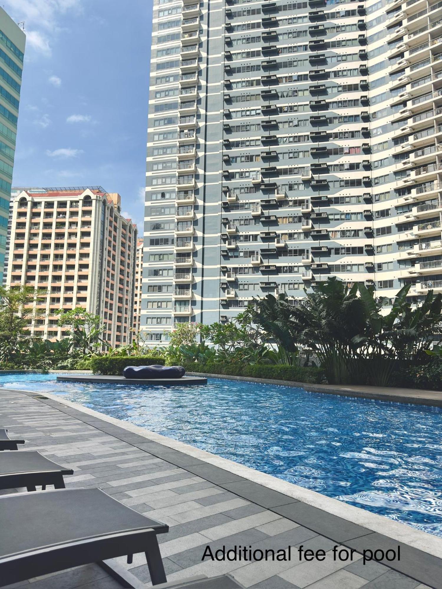 Heart Of Makati, Fully Furnished Condo, Cbd Central Location Makati City Ngoại thất bức ảnh